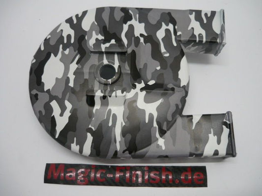 Simson Kettenkasten in Camouflageoptik