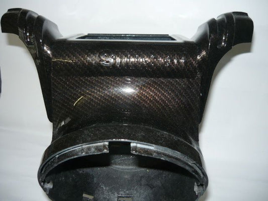 Simson sr50 Lampenverkleidung Tachoblende in Gold Carbonoptik