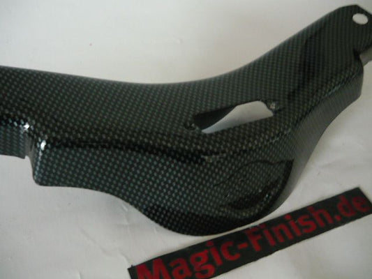 Simson Schwalbe Lenkerabdeckung in Carbonoptik