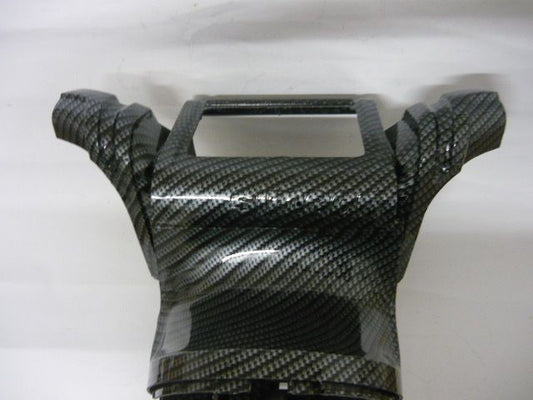 Simson sr50 Lampenverkleidung Tachoblende in Carbonoptik