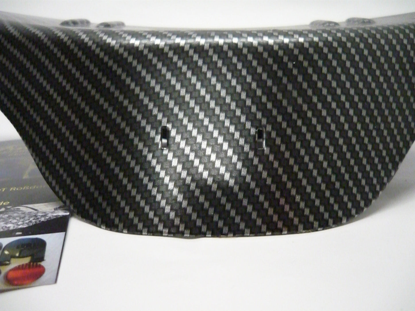 Simson Schwalbe Lenkerabdeckung  in Carbonoptik