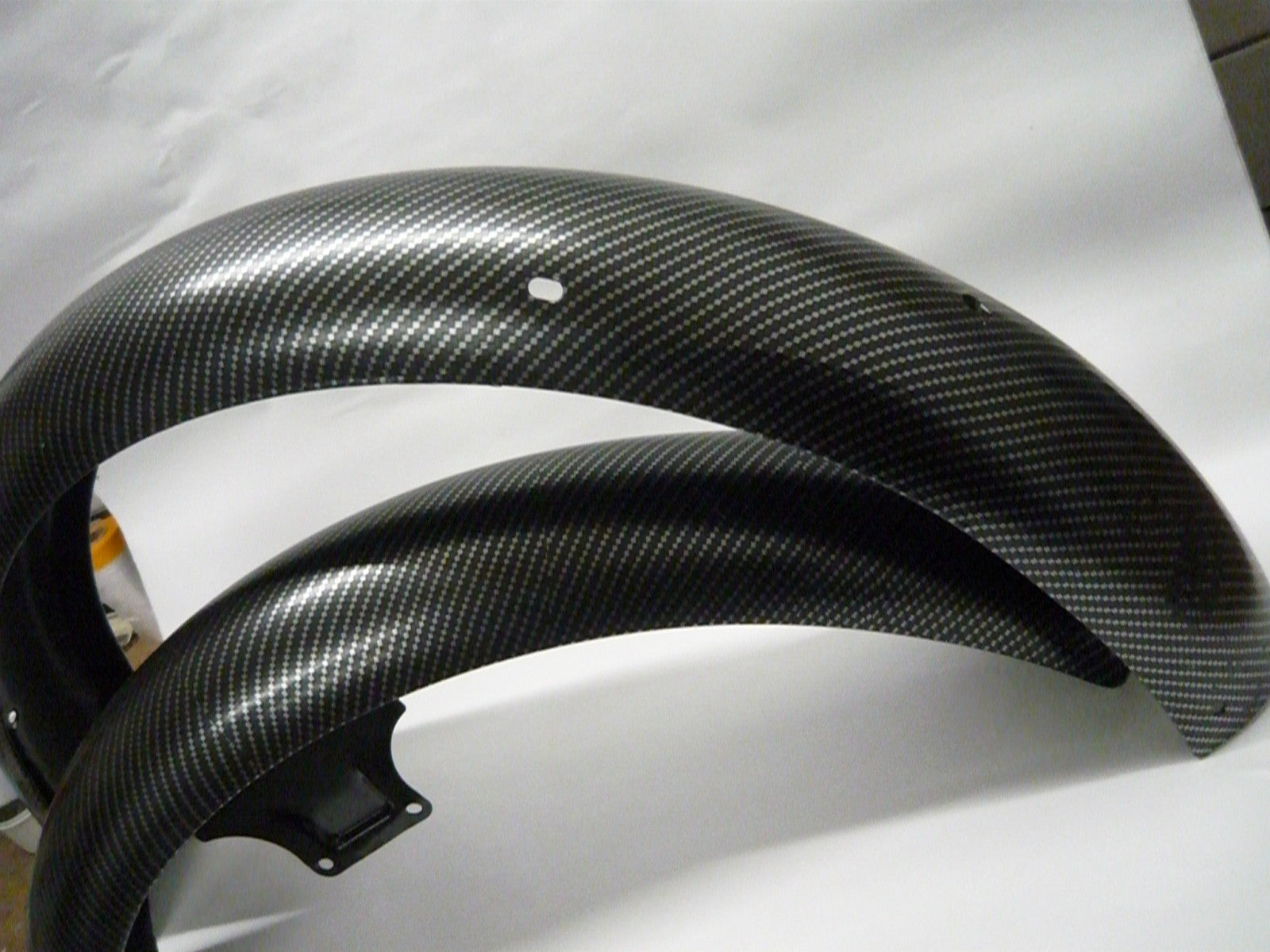 simson schutzblech carbon Simson Kotflügel in Kohlefaser optik beschichtet – Magic-Finish