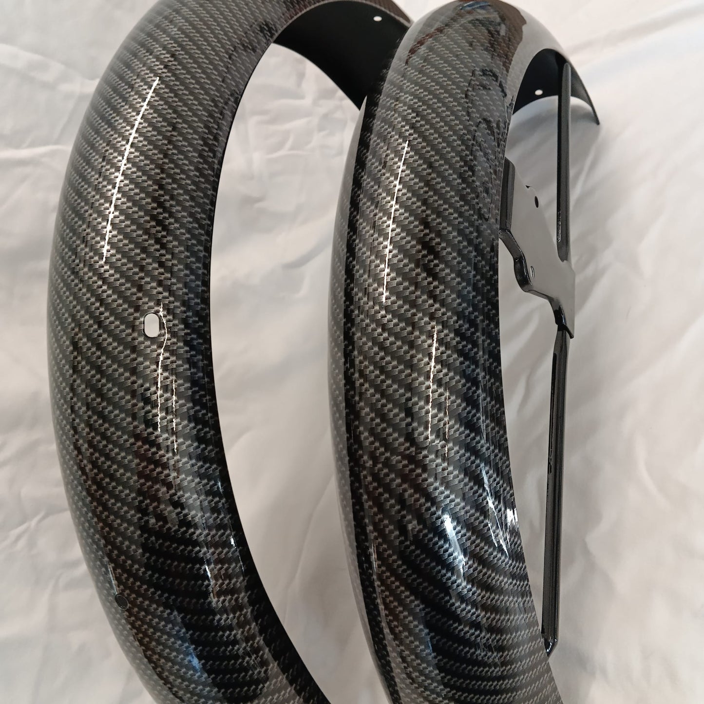 Simson Kotflügel s50 in Carbonoptik