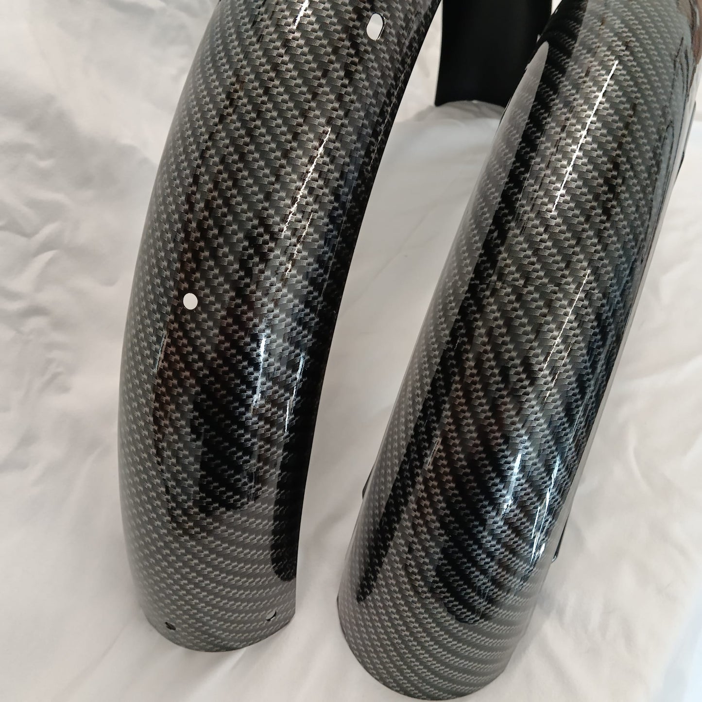 Simson Kotflügel s50 in Carbonoptik