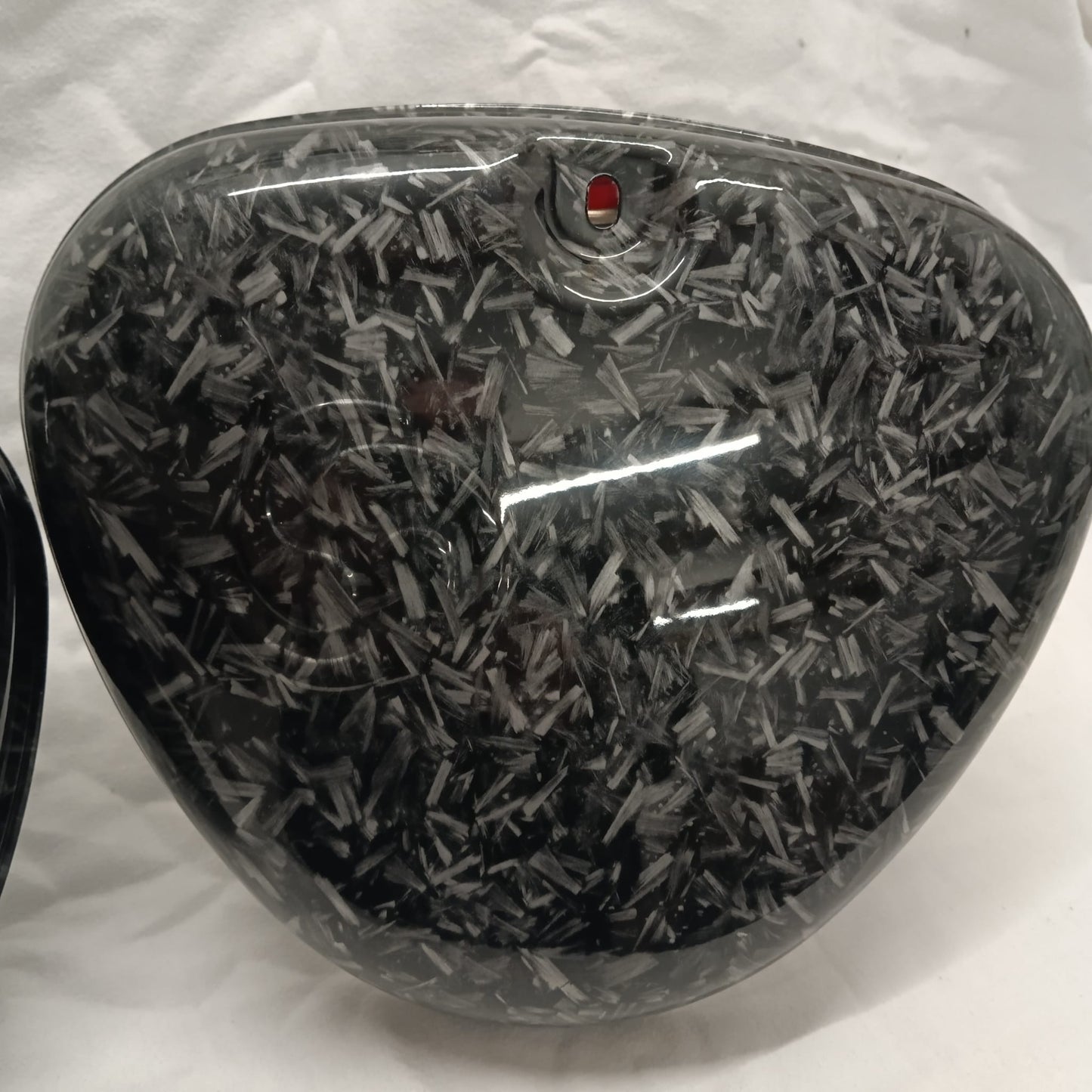 Simson Seitendeckel Herzkasten in Forget Carbondesign
