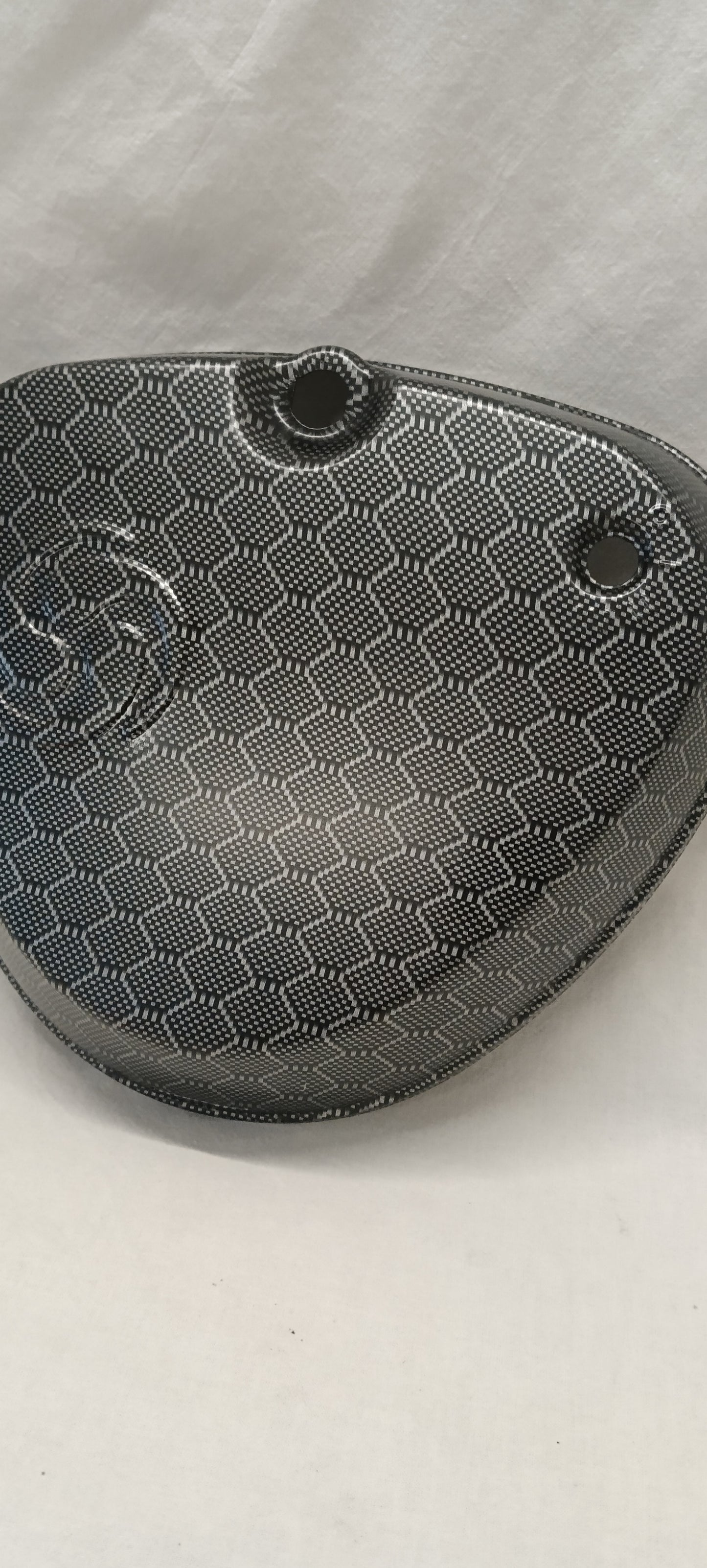 Simson Export Deckel im waaben Muster